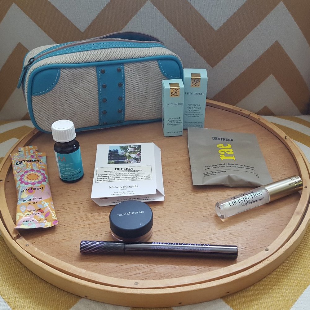 Beauty Bundle of Hair, Skin, Fragrance & Make Up